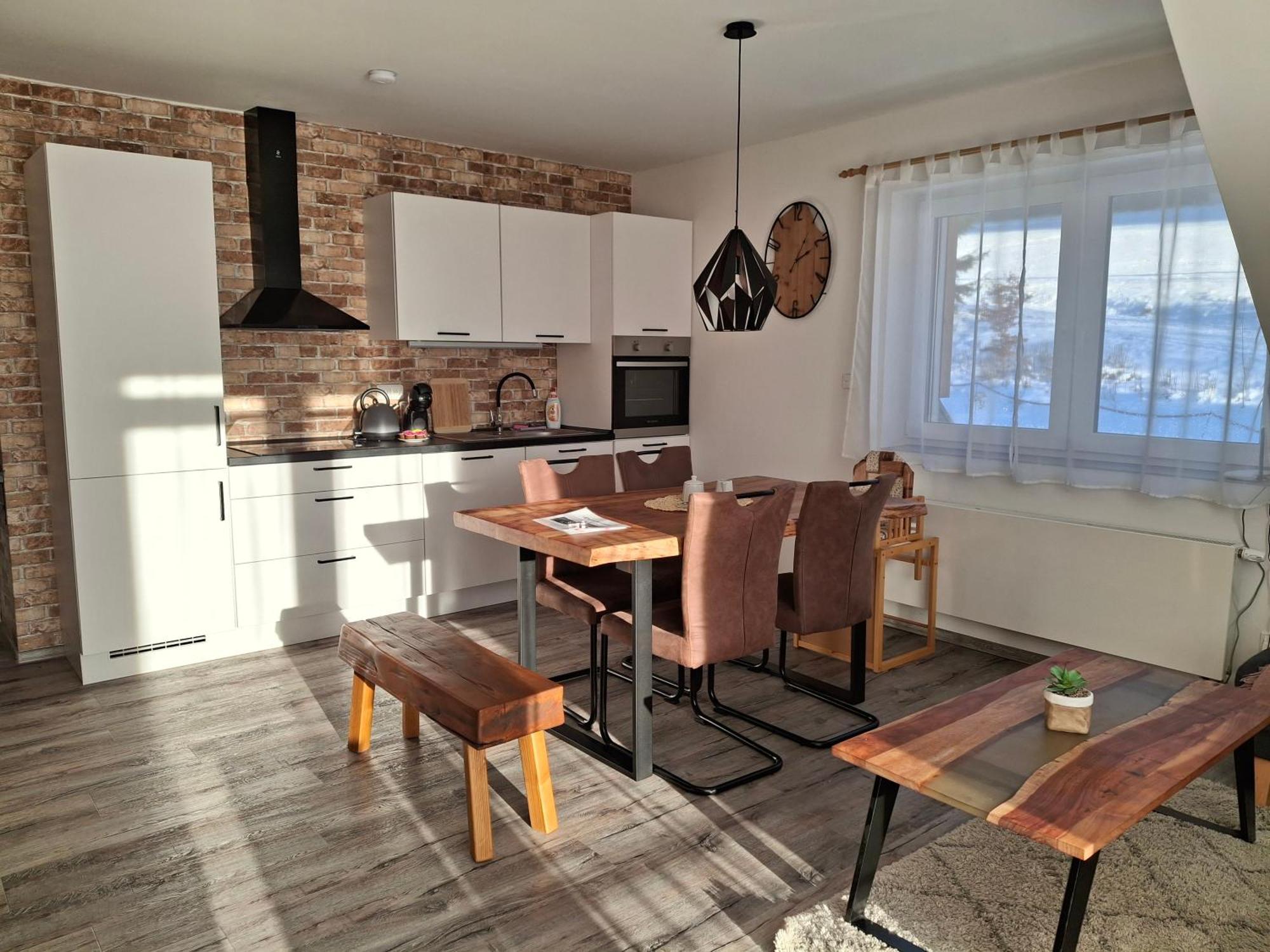 Apartman U Mamuta Dolní Morava Eksteriør bilde