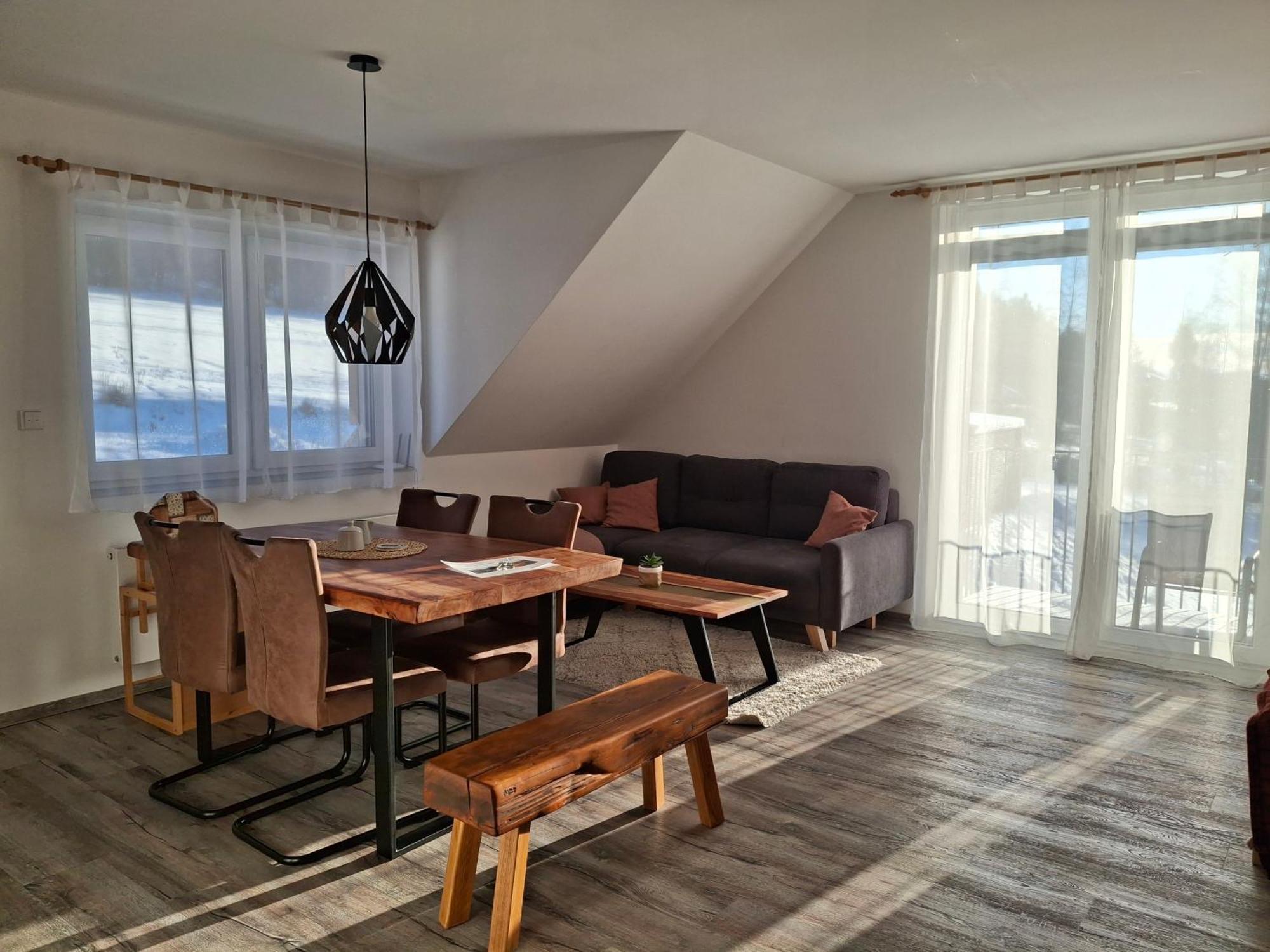 Apartman U Mamuta Dolní Morava Eksteriør bilde
