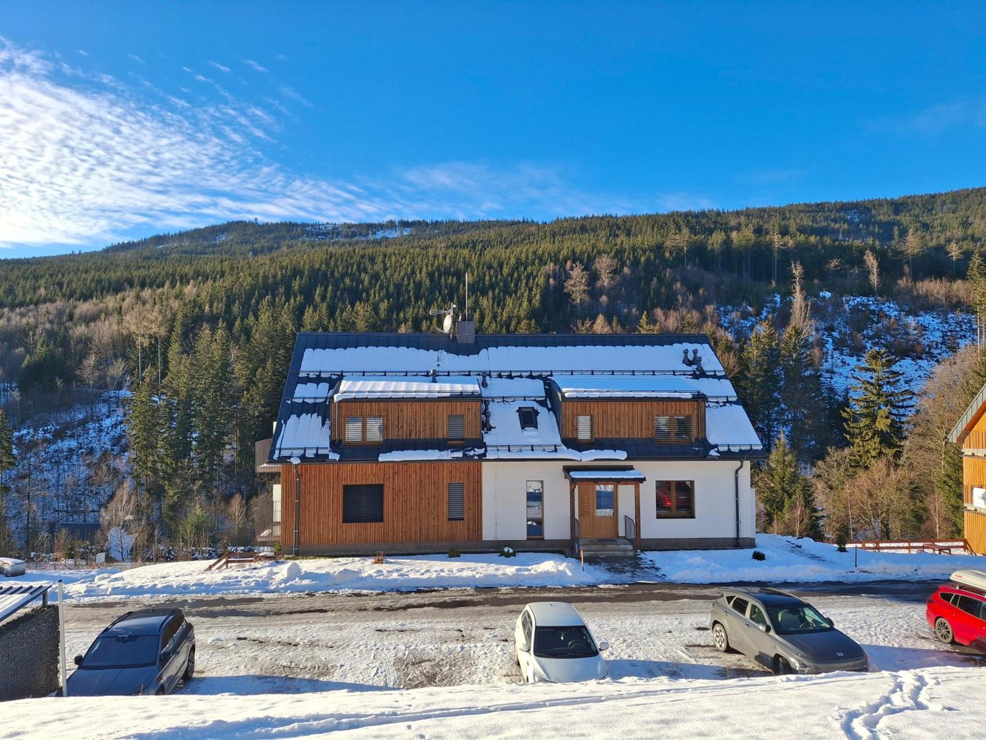 Apartman U Mamuta Dolní Morava Eksteriør bilde