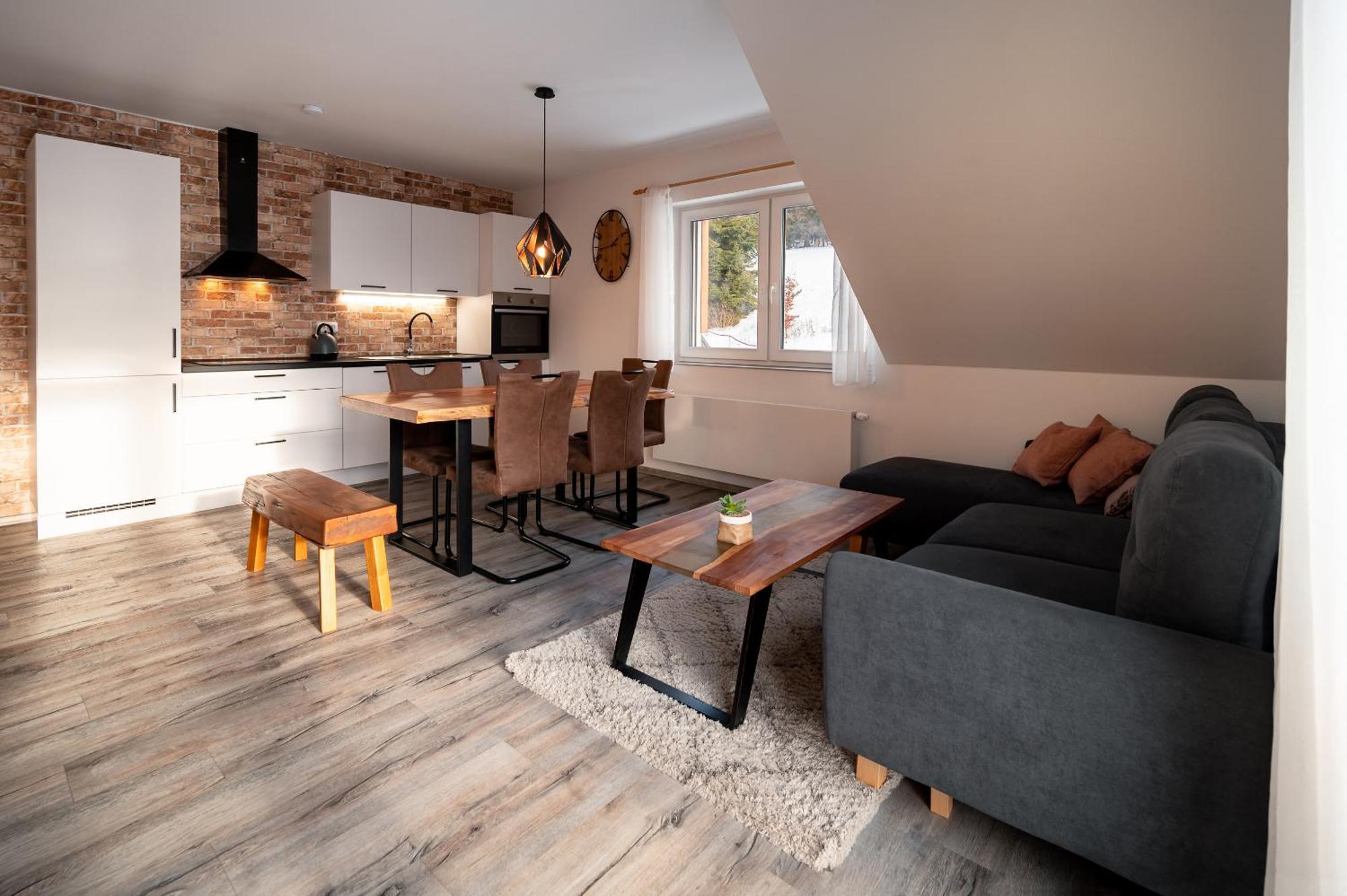 Apartman U Mamuta Dolní Morava Eksteriør bilde