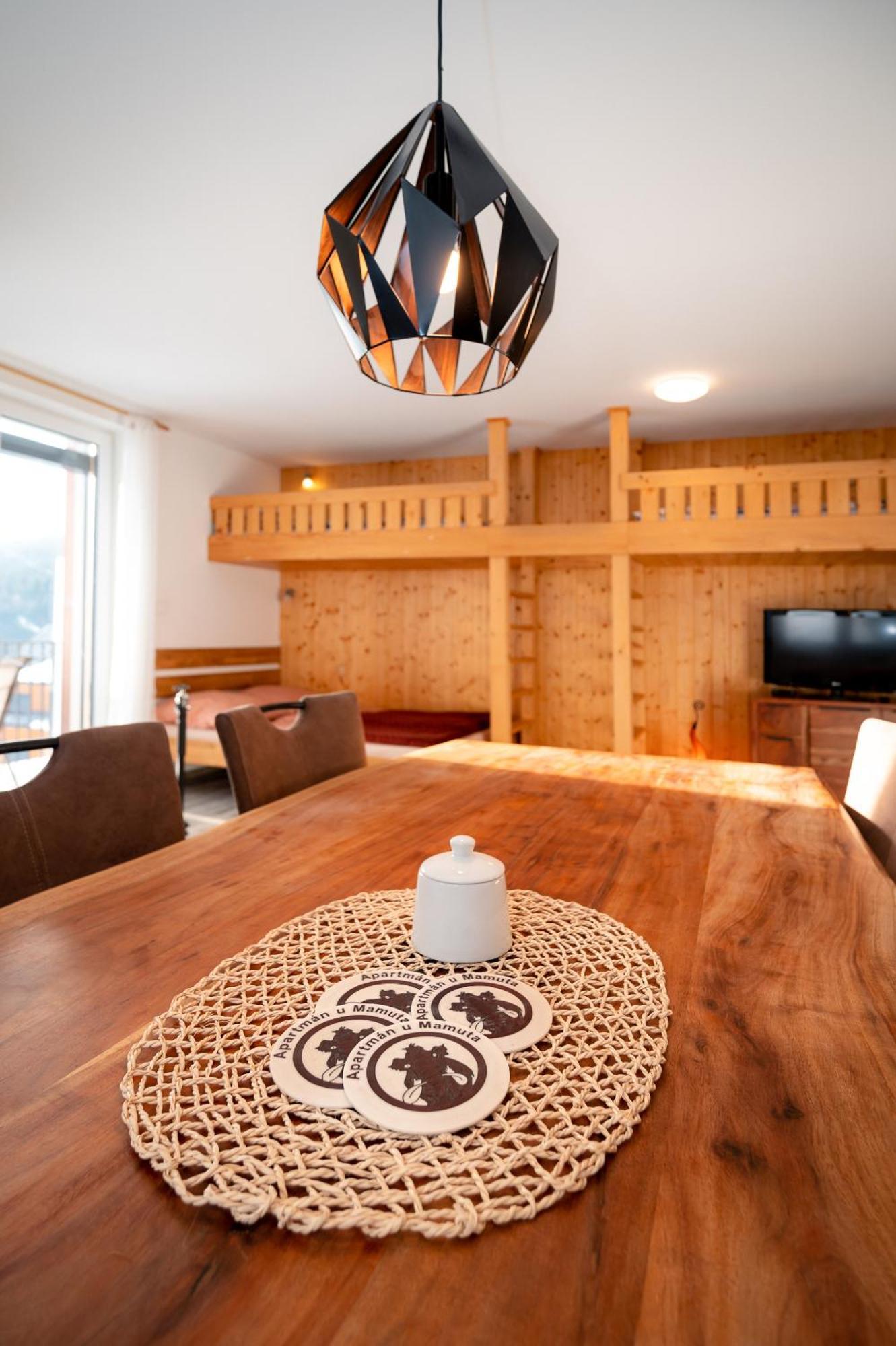 Apartman U Mamuta Dolní Morava Eksteriør bilde