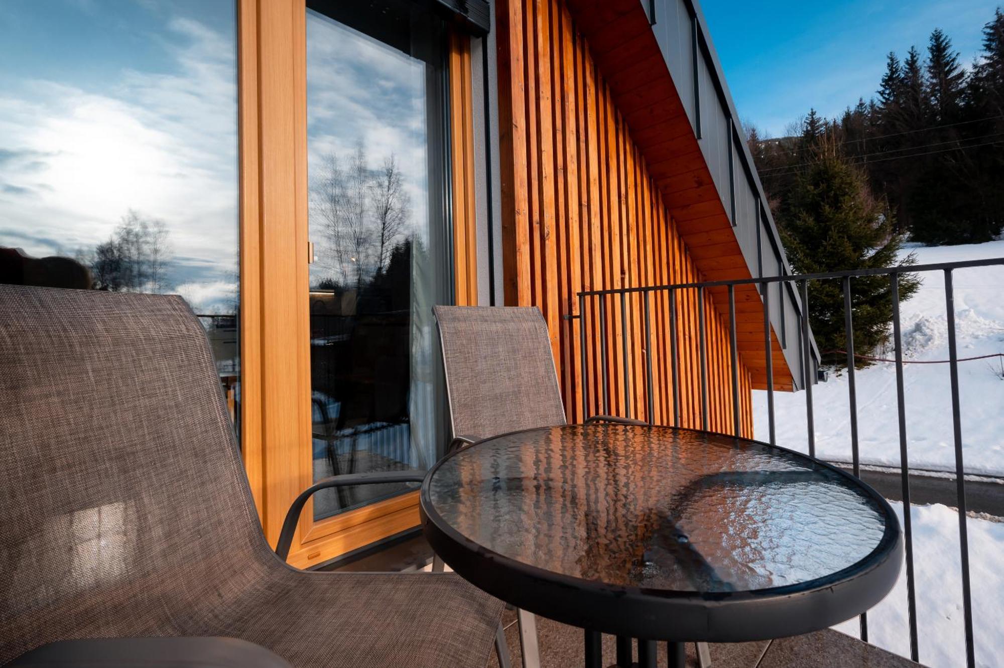 Apartman U Mamuta Dolní Morava Eksteriør bilde