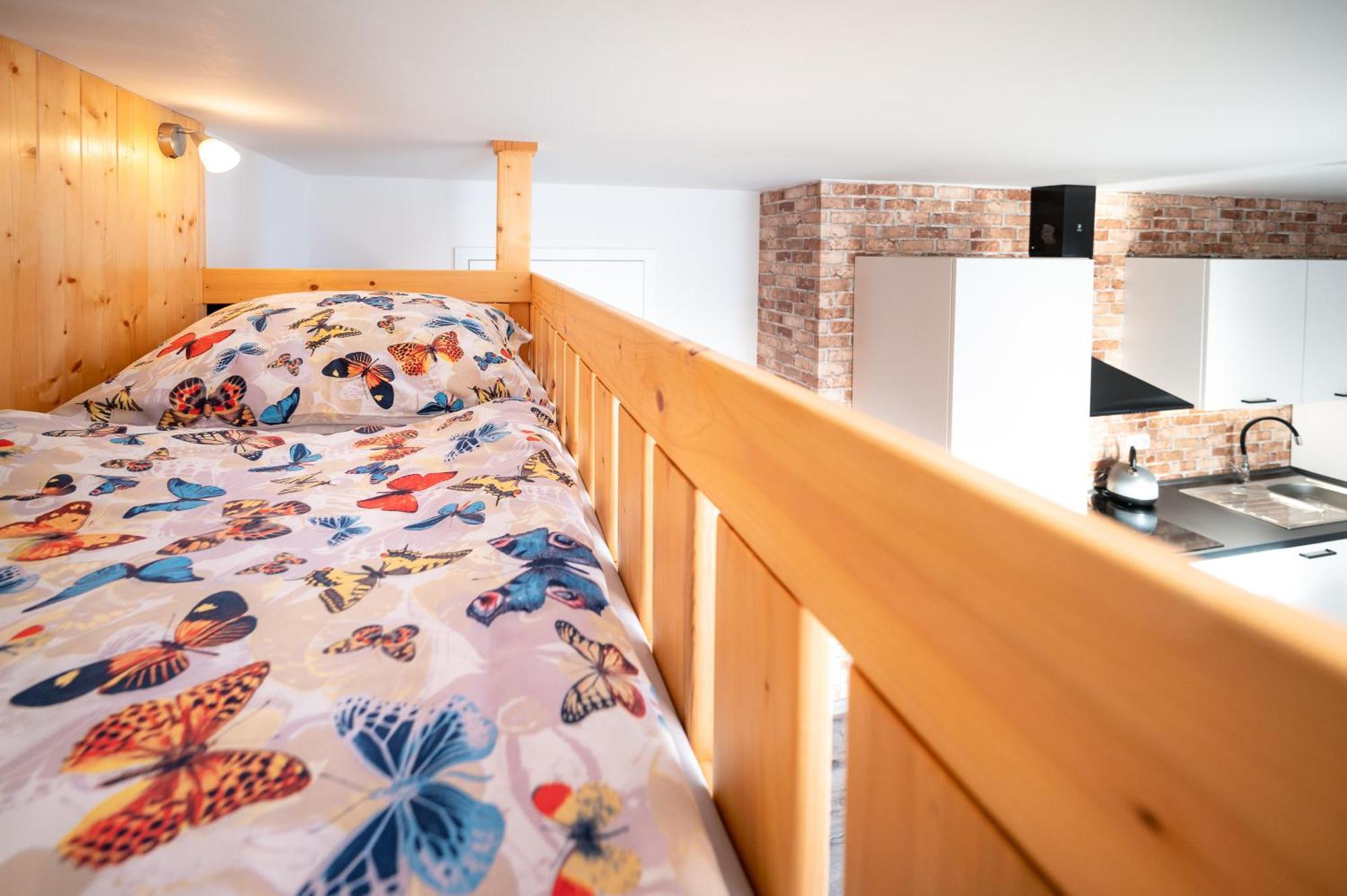Apartman U Mamuta Dolní Morava Eksteriør bilde