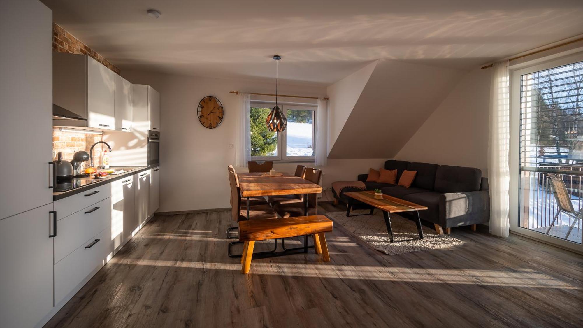 Apartman U Mamuta Dolní Morava Eksteriør bilde