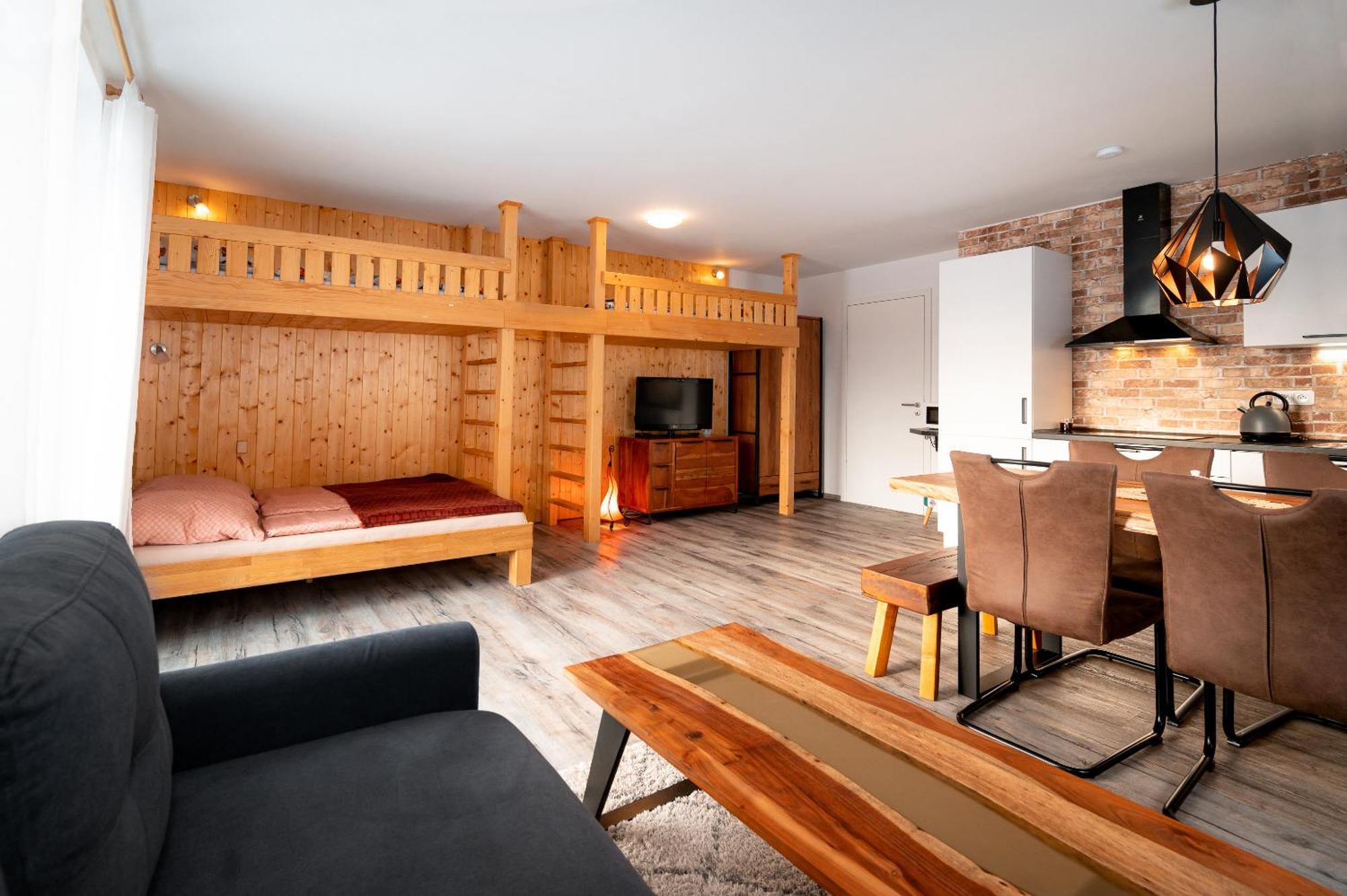 Apartman U Mamuta Dolní Morava Eksteriør bilde