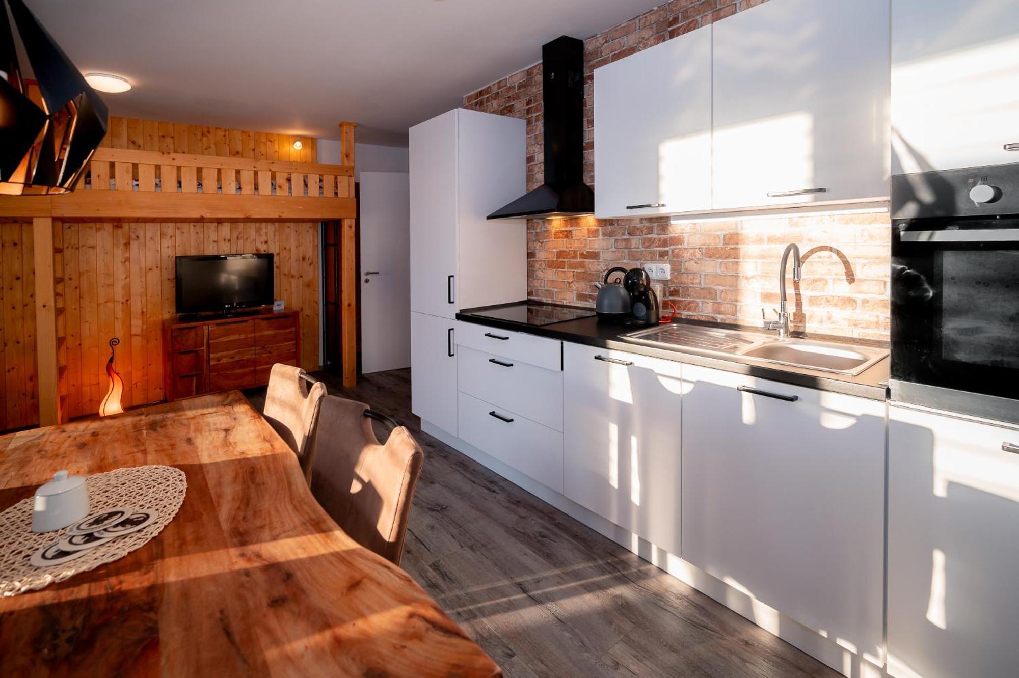 Apartman U Mamuta Dolní Morava Eksteriør bilde