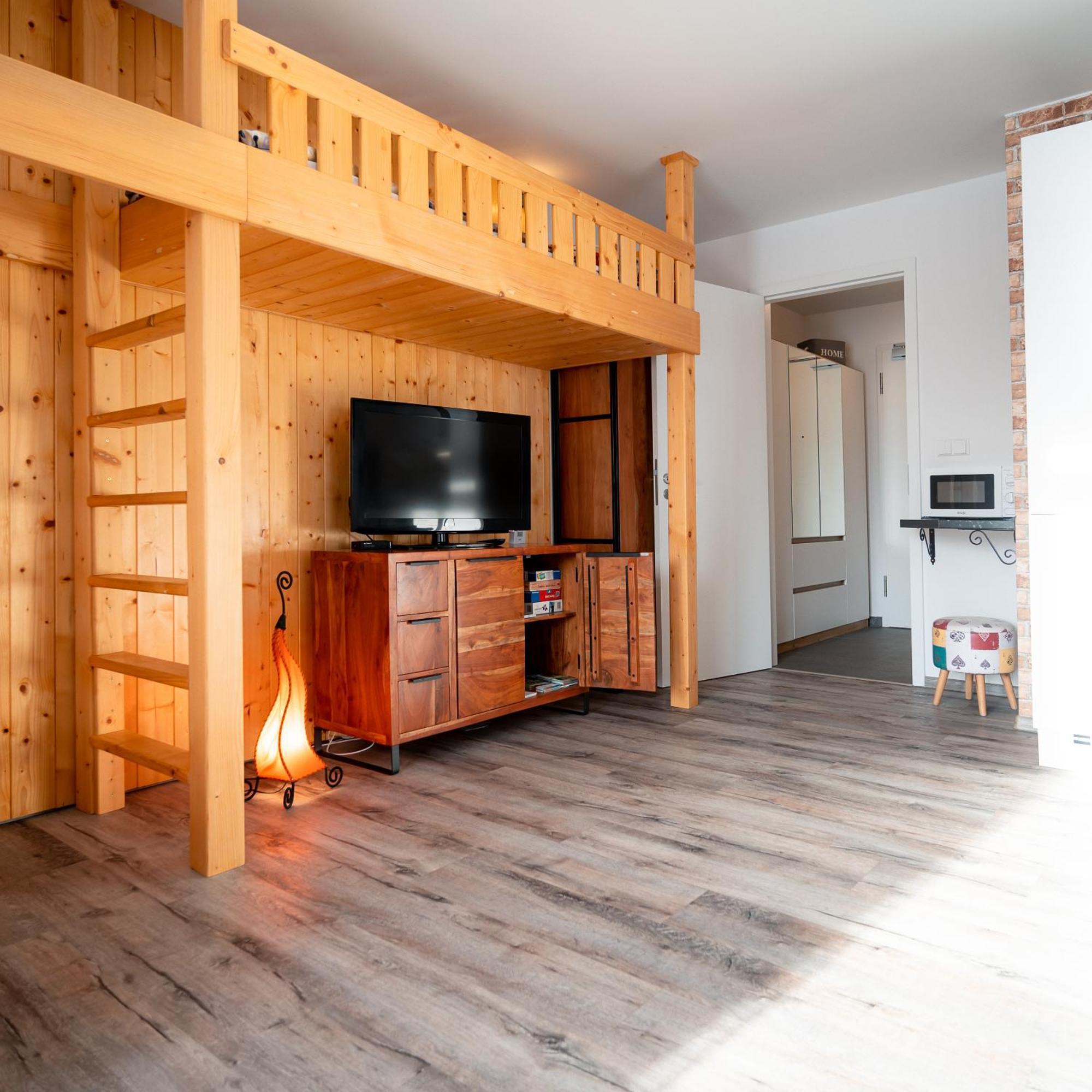 Apartman U Mamuta Dolní Morava Eksteriør bilde